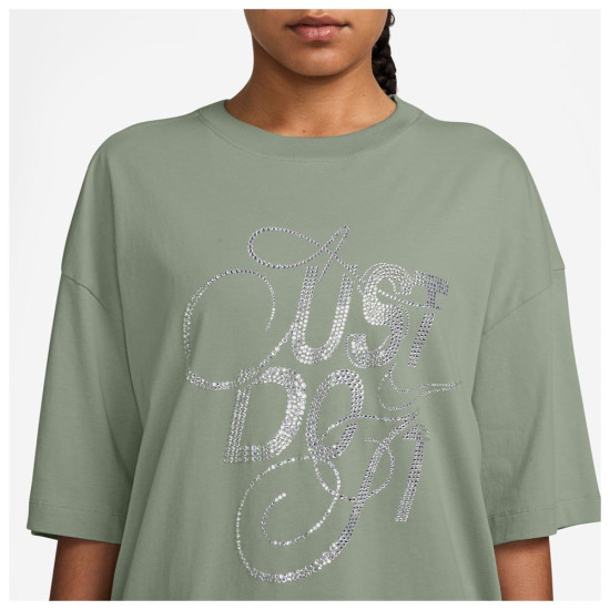 Nike Γυναικεία κοντομάνικη μπλούζα Sportswear